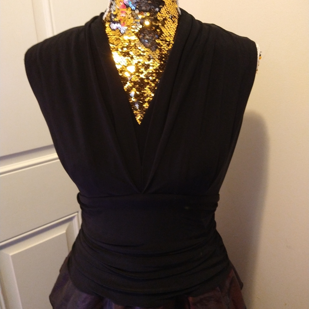 Elegant and simple S.L Fashions Dress size 10